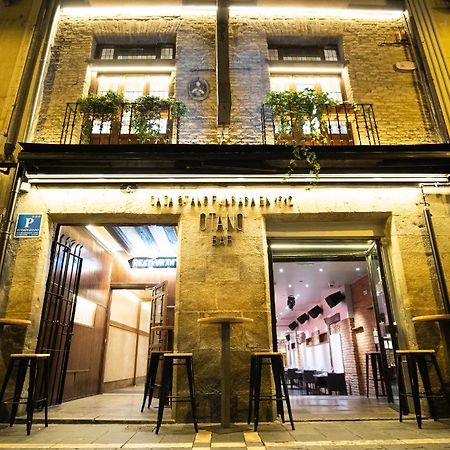 Casa Otano Hotell Pamplona Eksteriør bilde