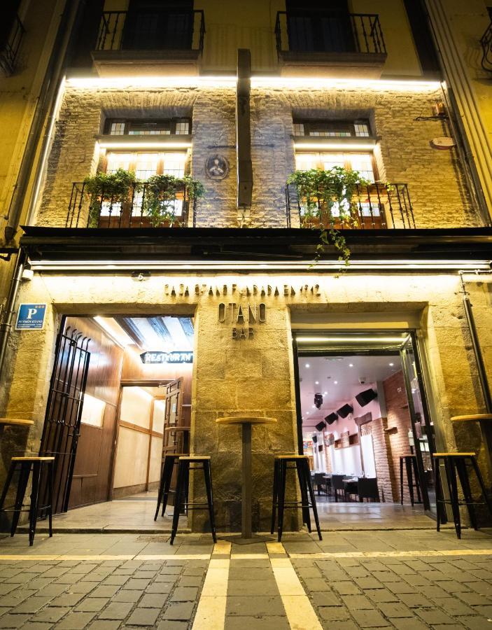 Casa Otano Hotell Pamplona Eksteriør bilde
